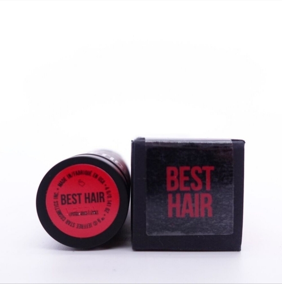 Jeffree Star Velvet Trap Lipstick Best Hair Hot Red Orange New - Picture 5 of 9